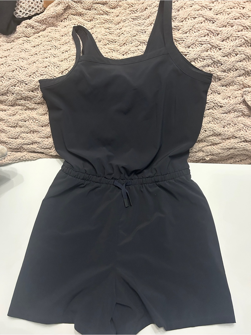 Size Xl girls like XS adult Target stretch romper shorts excellent condition